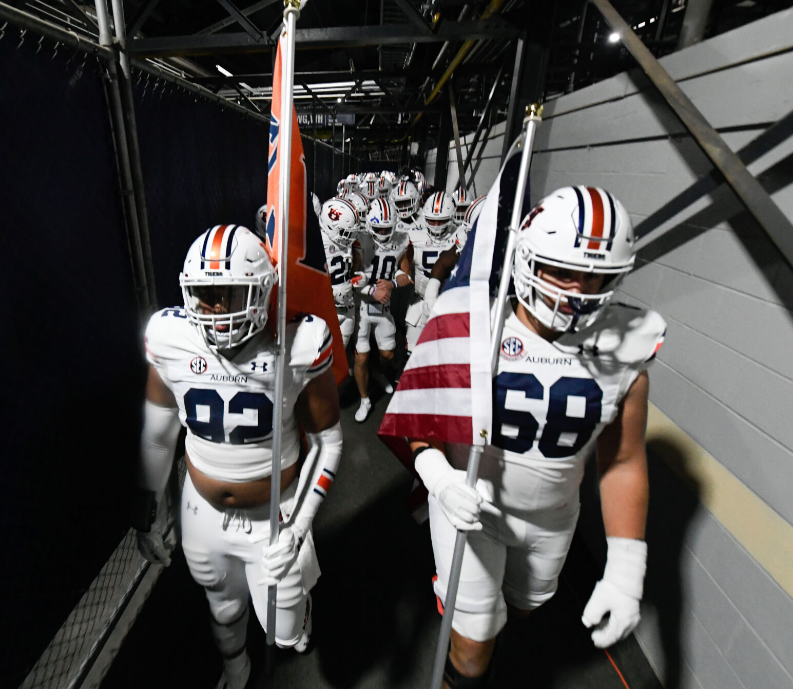 Auburn vs Penn State